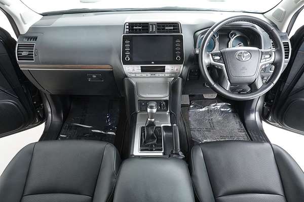 2022 Toyota Landcruiser Prado VX GDJ150R