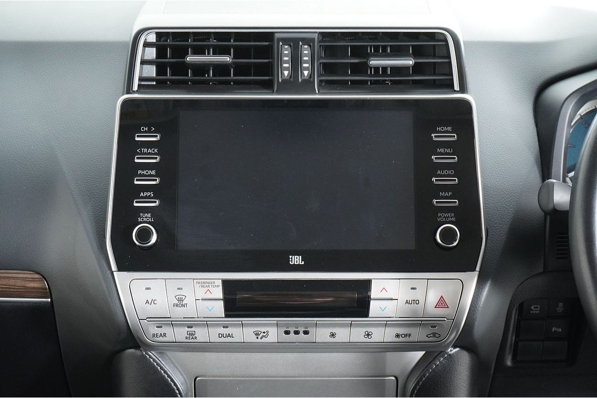 2022 Toyota Landcruiser Prado VX GDJ150R