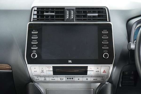 2022 Toyota Landcruiser Prado VX GDJ150R