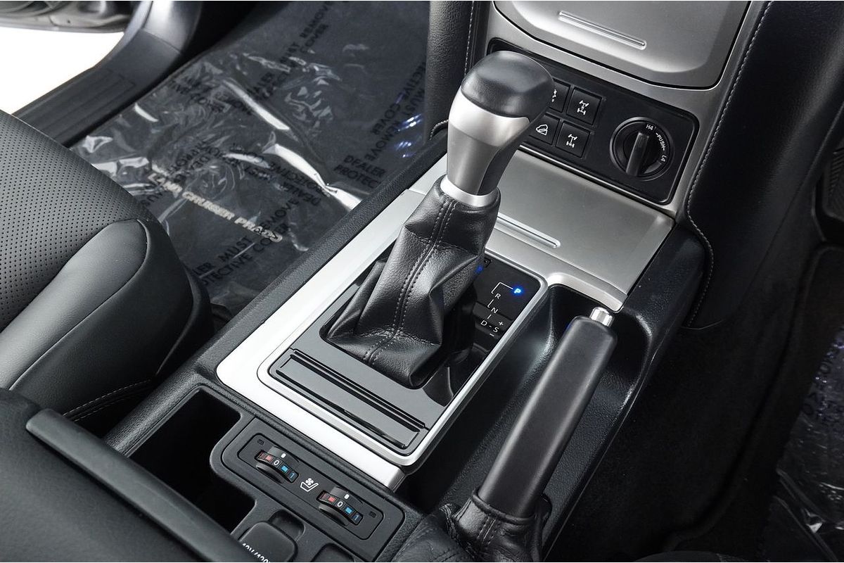 2022 Toyota Landcruiser Prado VX GDJ150R