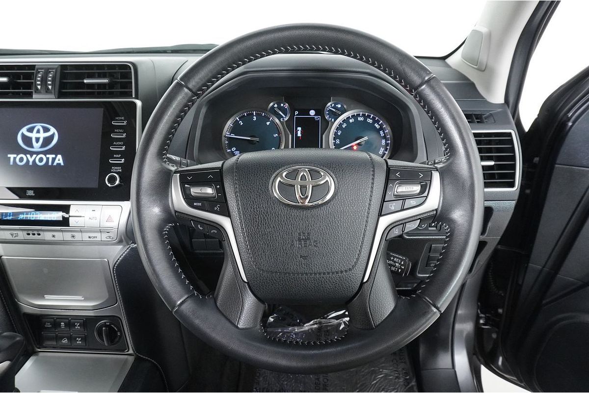 2022 Toyota Landcruiser Prado VX GDJ150R