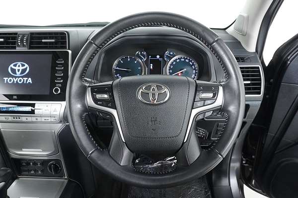 2022 Toyota Landcruiser Prado VX GDJ150R
