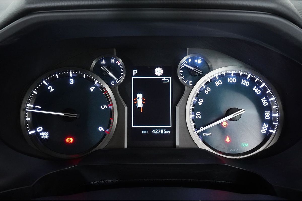 2022 Toyota Landcruiser Prado VX GDJ150R