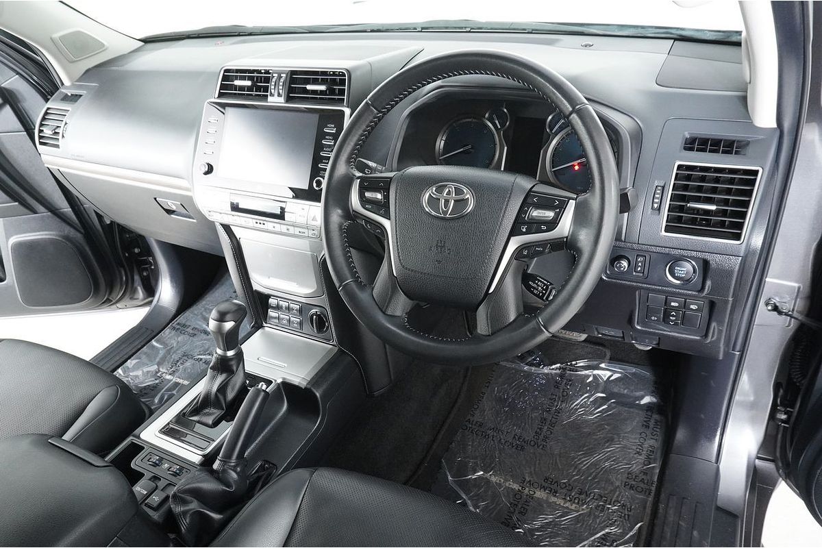 2022 Toyota Landcruiser Prado VX GDJ150R