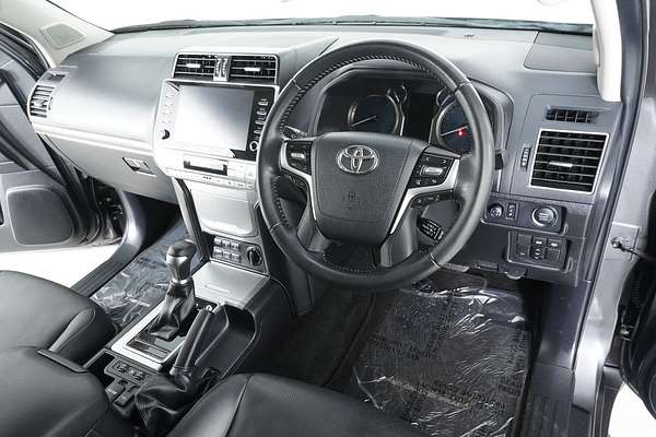 2022 Toyota Landcruiser Prado VX GDJ150R
