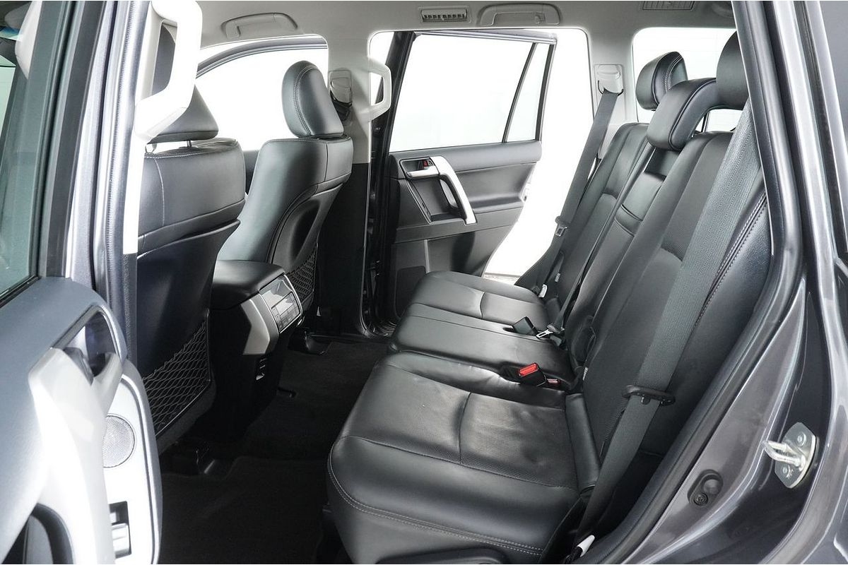 2022 Toyota Landcruiser Prado VX GDJ150R