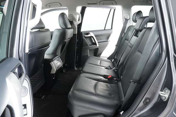 2022 Toyota Landcruiser Prado VX GDJ150R