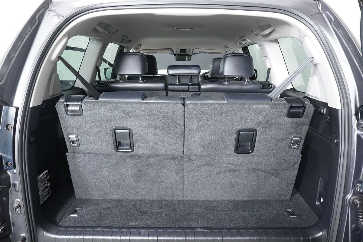 2022 Toyota Landcruiser Prado VX GDJ150R