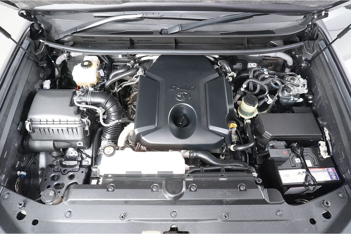 2022 Toyota Landcruiser Prado VX GDJ150R