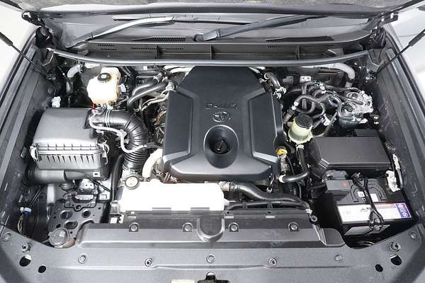 2022 Toyota Landcruiser Prado VX GDJ150R