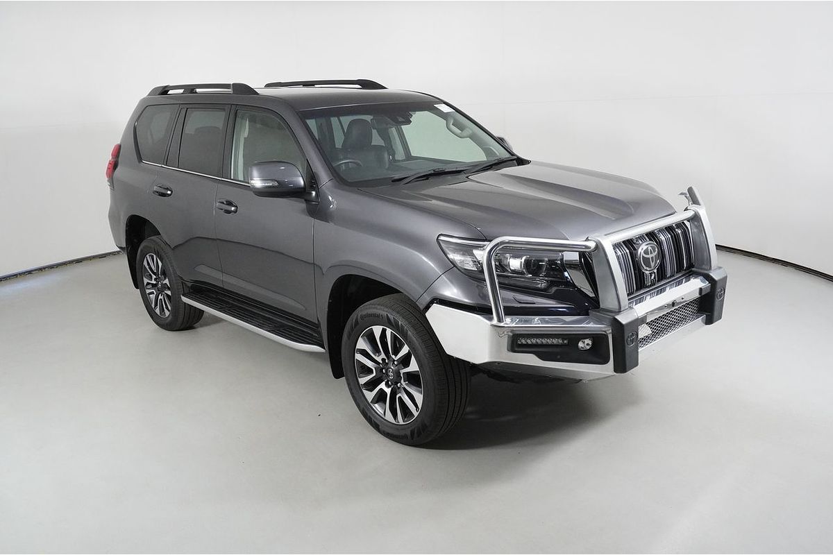 2022 Toyota Landcruiser Prado VX GDJ150R