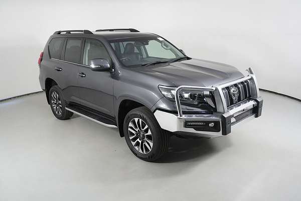 2022 Toyota Landcruiser Prado VX GDJ150R