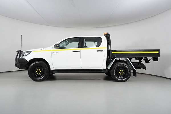 2020 Toyota HILUX SR (4x4) GUN126R FACELIFT 4X4