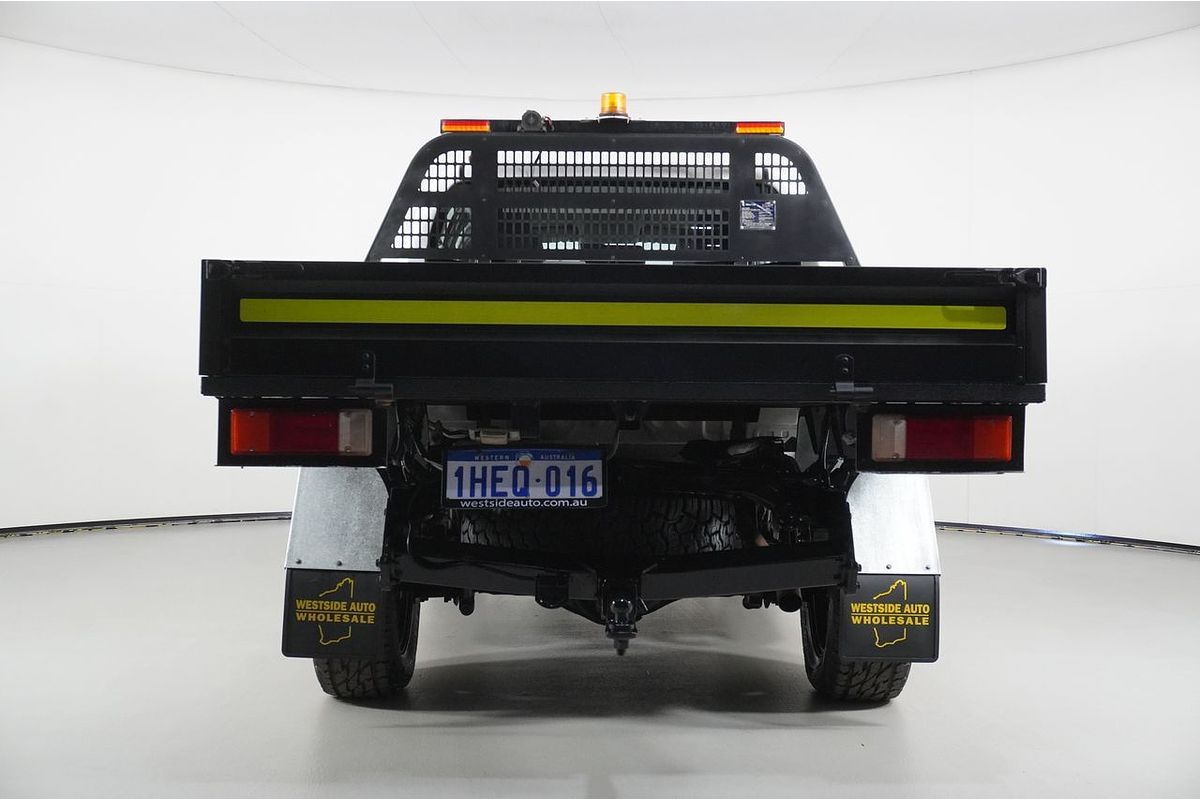 2020 Toyota HILUX SR (4x4) GUN126R FACELIFT 4X4