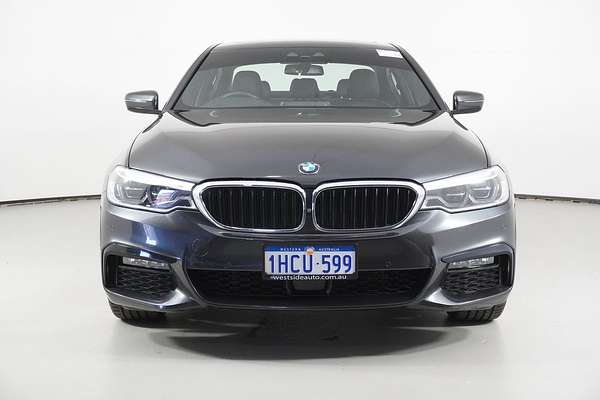 2019 BMW 5 30i M SPORT G30