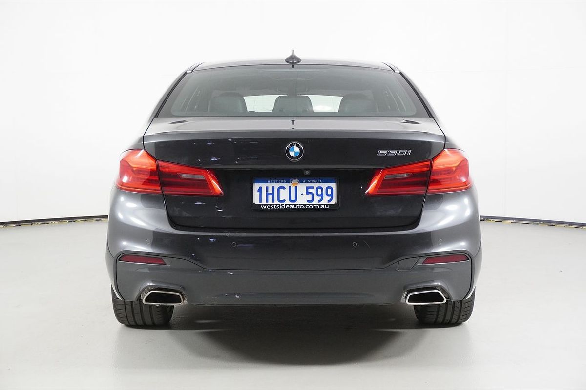 2019 BMW 5 30i M SPORT G30
