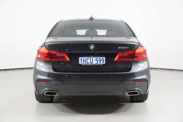 2019 BMW 5 30i M SPORT G30