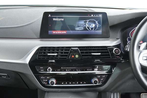 2019 BMW 5 30i M SPORT G30