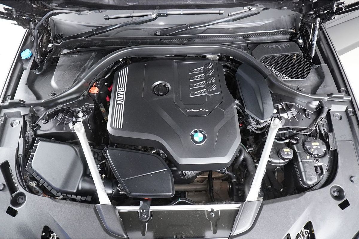 2019 BMW 5 30i M SPORT G30