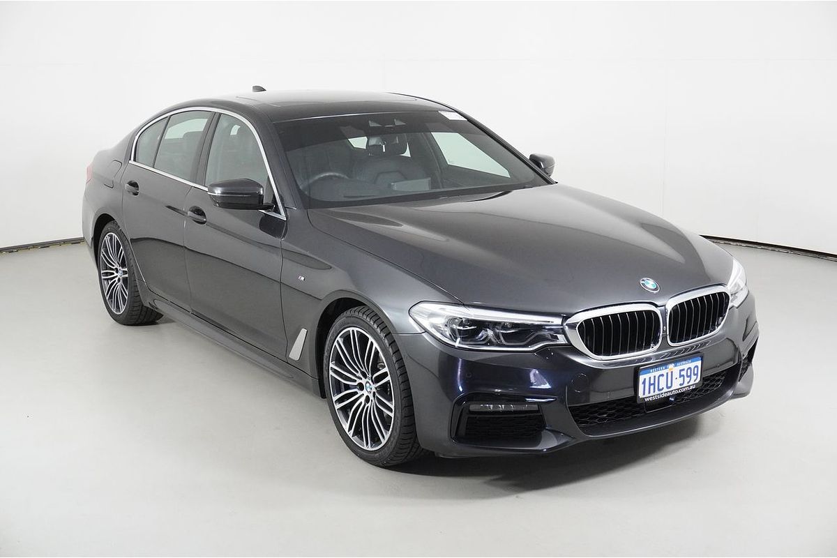 2019 BMW 5 30i M SPORT G30