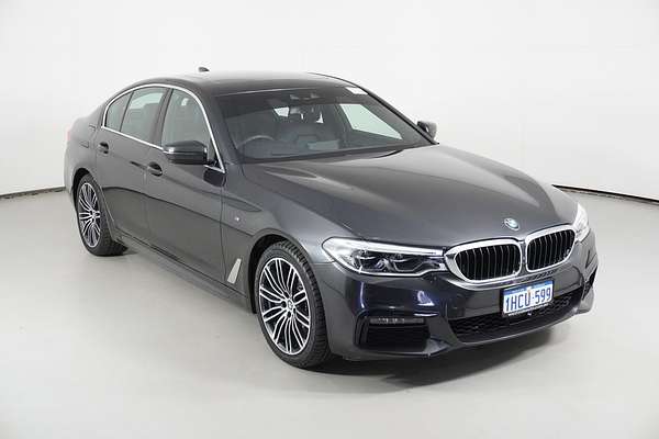 2019 BMW 5 30i M SPORT G30