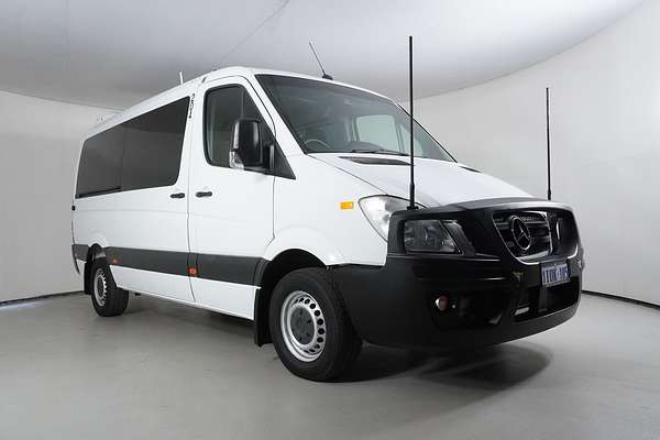 2012 Mercedes-Benz SPRINTER 316CDI MWB 906 MY12