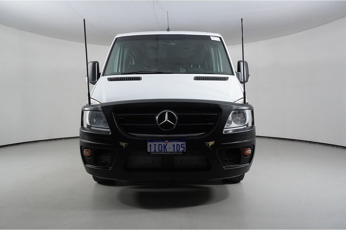 2012 Mercedes-Benz SPRINTER 316CDI MWB 906 MY12