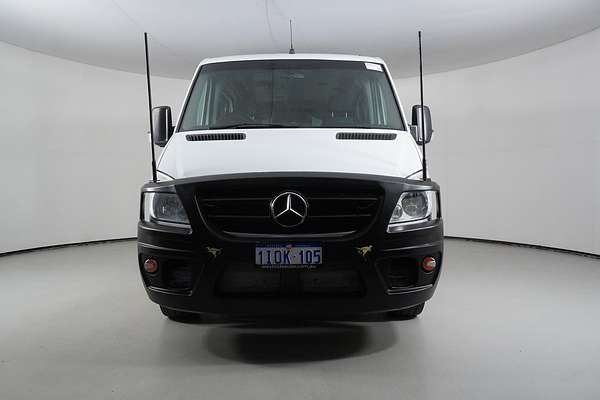 2012 Mercedes-Benz SPRINTER 316CDI MWB 906 MY12