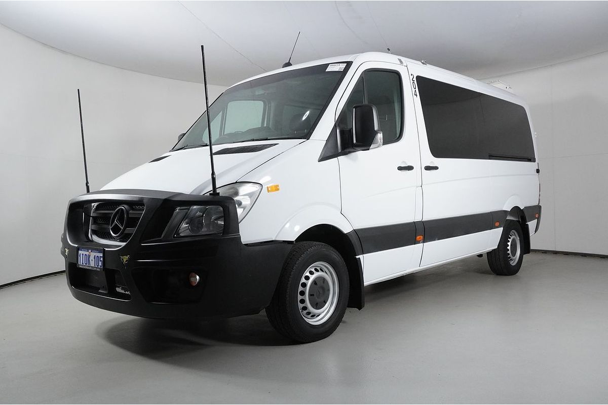 2012 Mercedes-Benz SPRINTER 316CDI MWB 906 MY12
