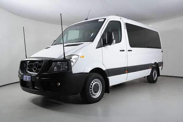 2012 Mercedes-Benz SPRINTER 316CDI MWB 906 MY12
