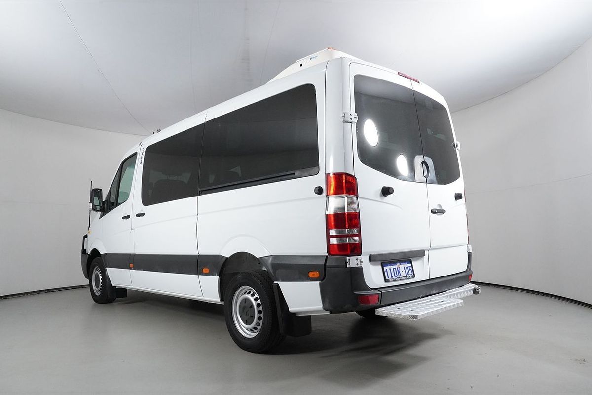 2012 Mercedes-Benz SPRINTER 316CDI MWB 906 MY12
