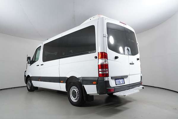 2012 Mercedes-Benz SPRINTER 316CDI MWB 906 MY12