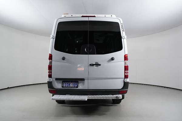 2012 Mercedes-Benz SPRINTER 316CDI MWB 906 MY12