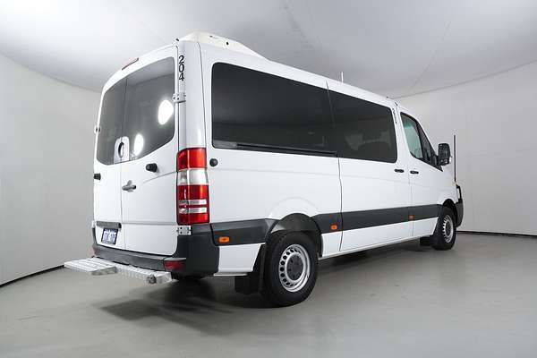 2012 Mercedes-Benz SPRINTER 316CDI MWB 906 MY12