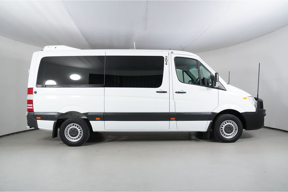2012 Mercedes-Benz SPRINTER 316CDI MWB 906 MY12