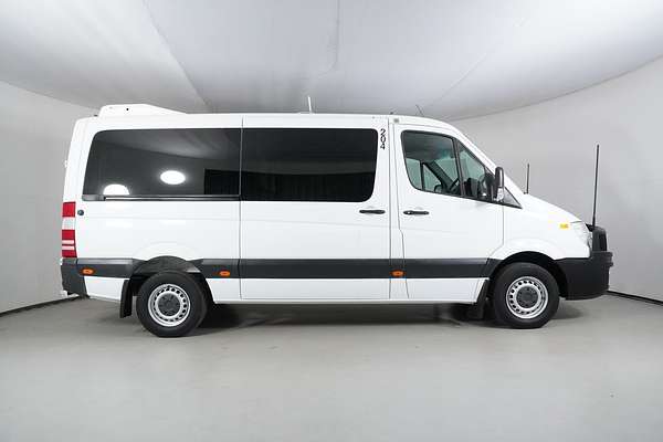 2012 Mercedes-Benz SPRINTER 316CDI MWB 906 MY12