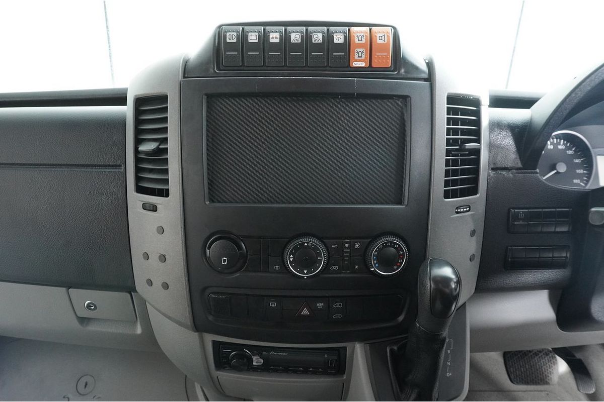 2012 Mercedes-Benz SPRINTER 316CDI MWB 906 MY12