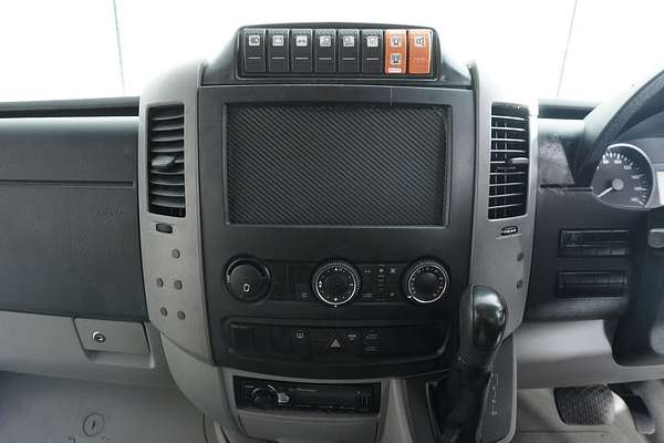 2012 Mercedes-Benz SPRINTER 316CDI MWB 906 MY12