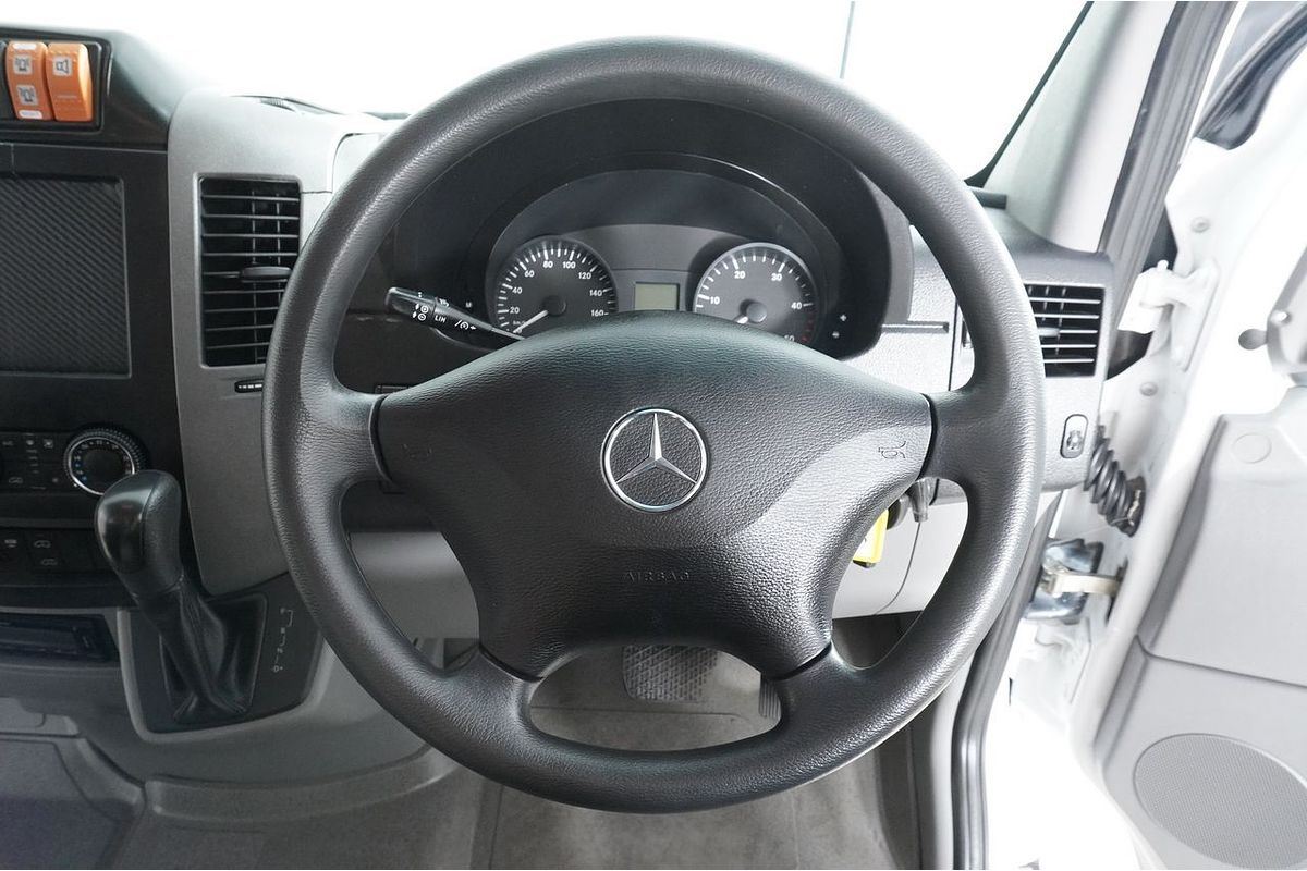 2012 Mercedes-Benz SPRINTER 316CDI MWB 906 MY12