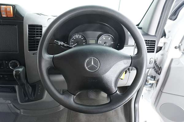 2012 Mercedes-Benz SPRINTER 316CDI MWB 906 MY12