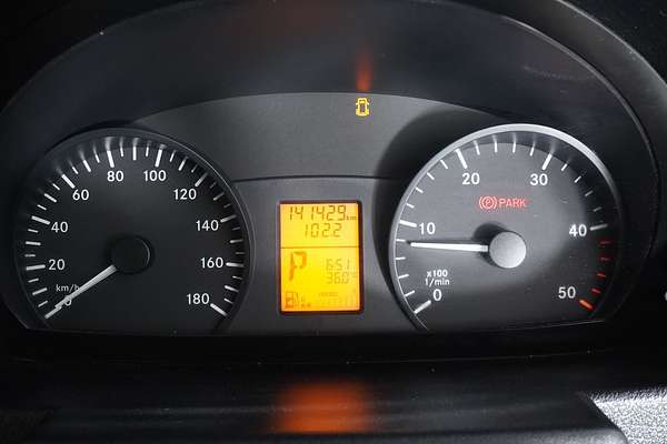 2012 Mercedes-Benz SPRINTER 316CDI MWB 906 MY12