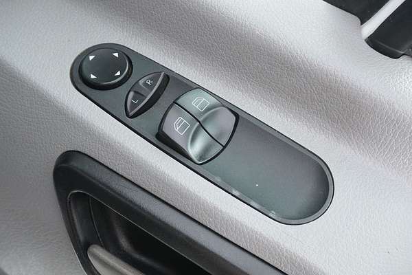 2012 Mercedes-Benz SPRINTER 316CDI MWB 906 MY12
