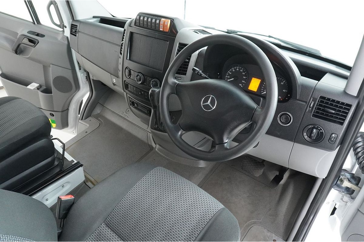2012 Mercedes-Benz SPRINTER 316CDI MWB 906 MY12