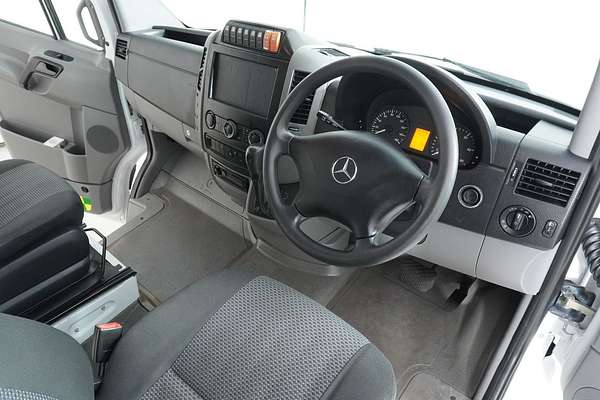 2012 Mercedes-Benz SPRINTER 316CDI MWB 906 MY12