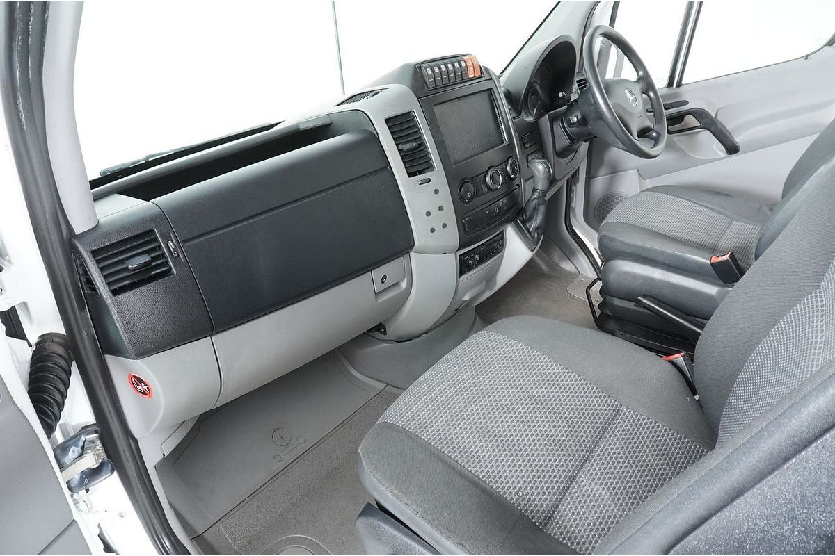 2012 Mercedes-Benz SPRINTER 316CDI MWB 906 MY12