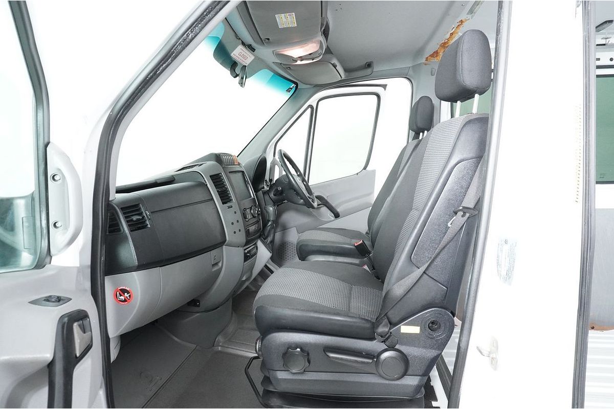 2012 Mercedes-Benz SPRINTER 316CDI MWB 906 MY12