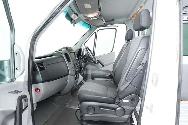 2012 Mercedes-Benz SPRINTER 316CDI MWB 906 MY12