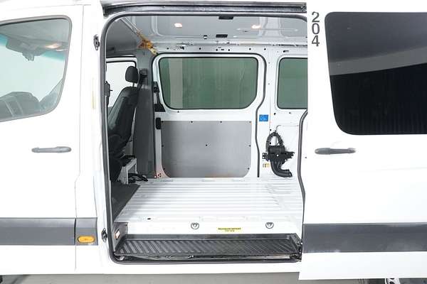 2012 Mercedes-Benz SPRINTER 316CDI MWB 906 MY12