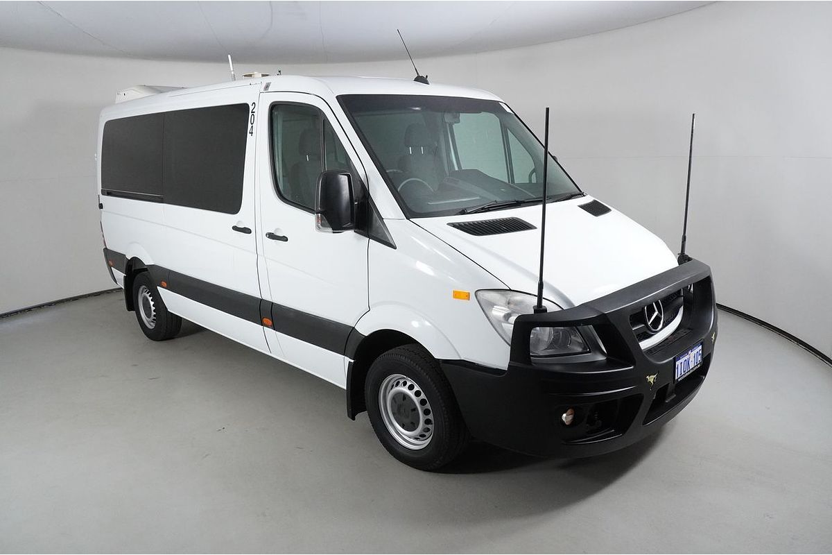 2012 Mercedes-Benz SPRINTER 316CDI MWB 906 MY12