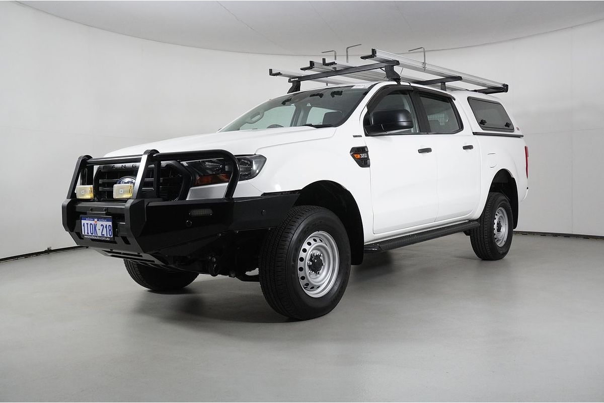 2020 Ford RANGER XL 3.2 (4x4) PX MKIII MY20.75 4X4